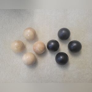 BOCCE SET BALLS